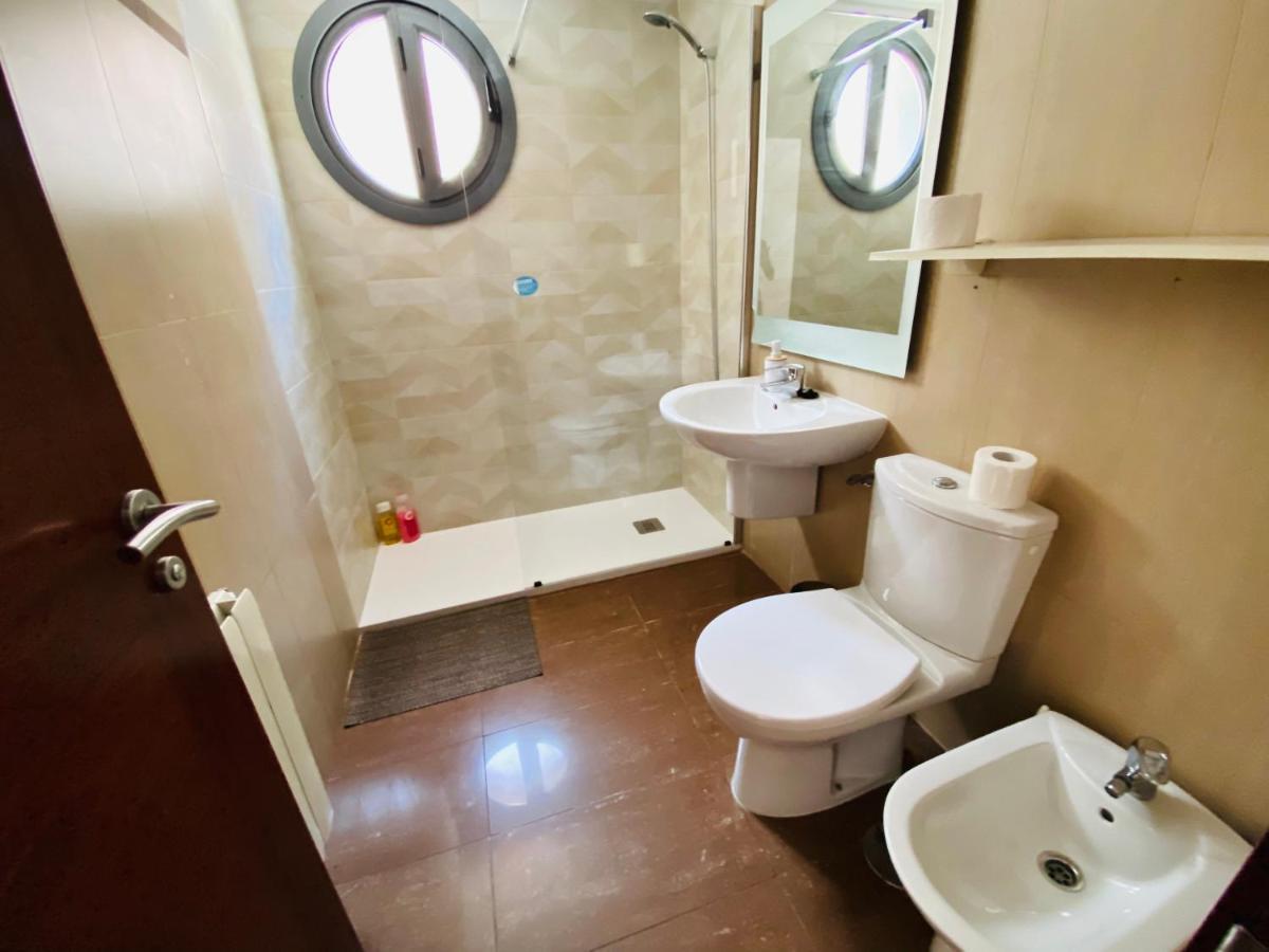 Luar Apartment Porrino Luaran gambar
