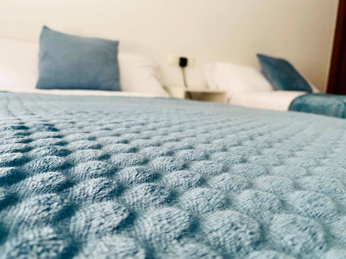 Luar Apartment Porrino Luaran gambar