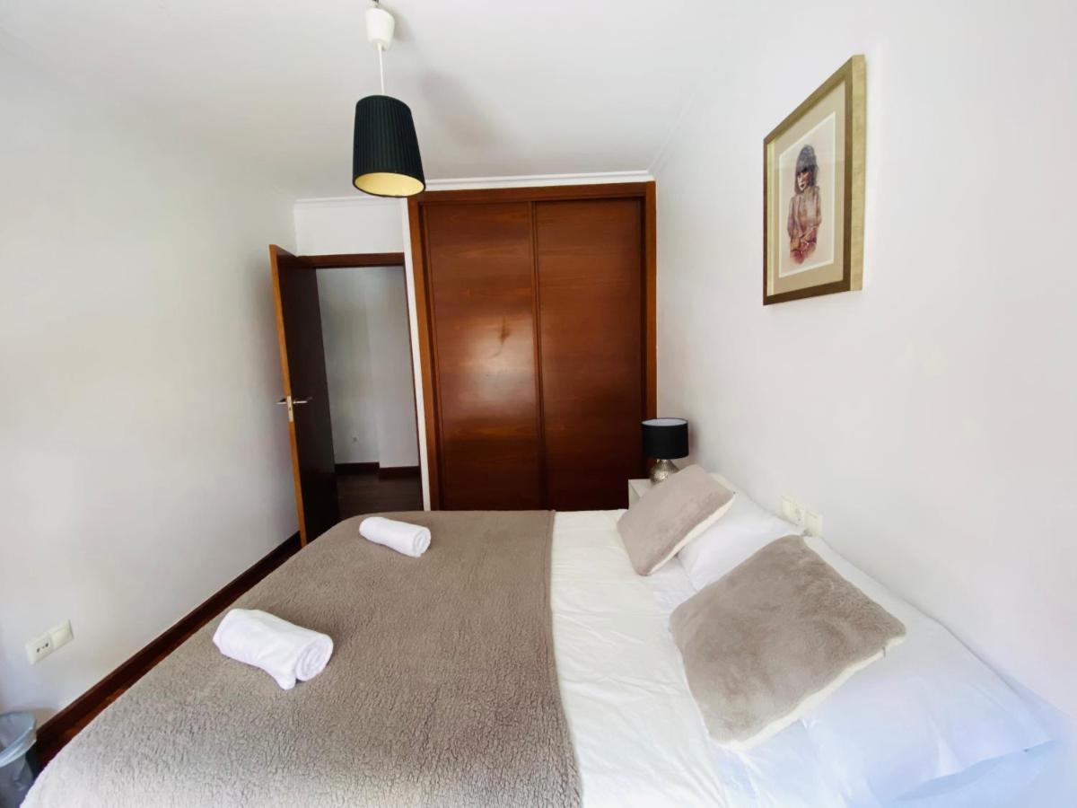 Luar Apartment Porrino Luaran gambar