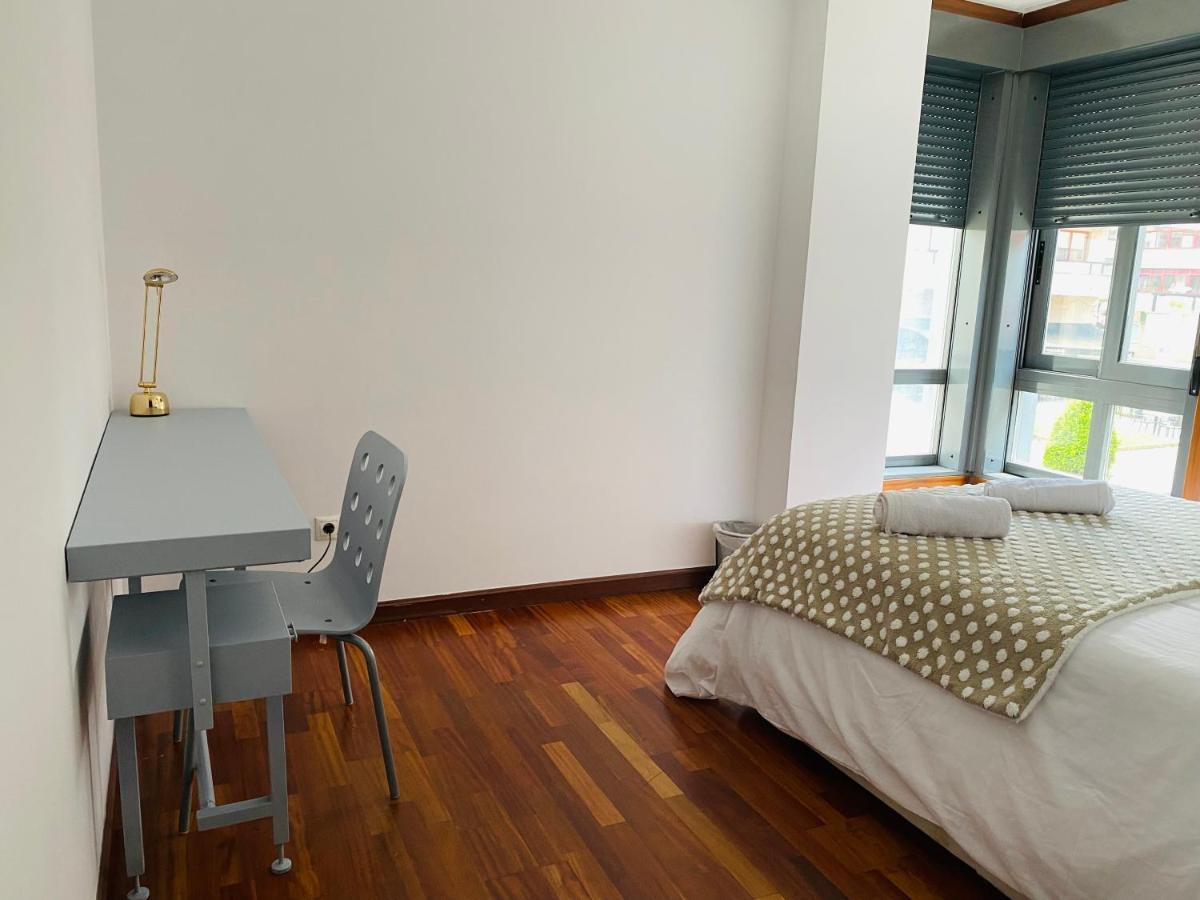 Luar Apartment Porrino Luaran gambar