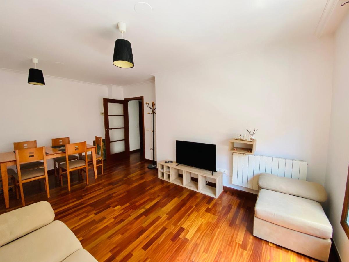 Luar Apartment Porrino Luaran gambar