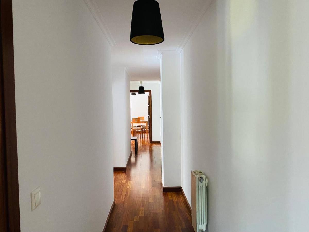 Luar Apartment Porrino Luaran gambar