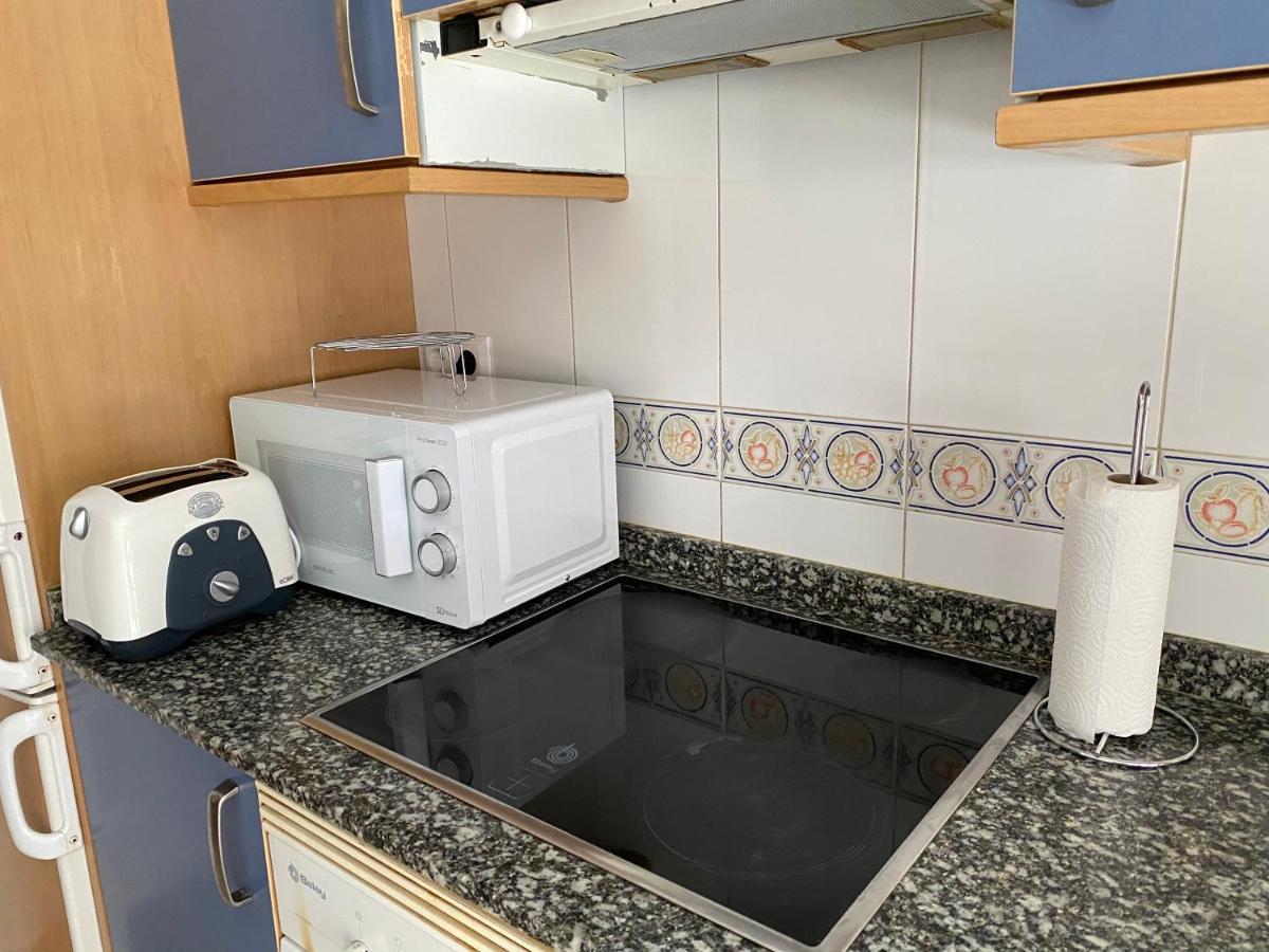 Luar Apartment Porrino Luaran gambar
