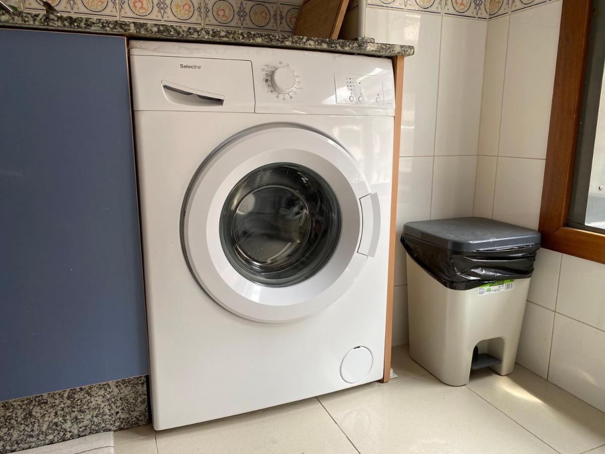 Luar Apartment Porrino Luaran gambar